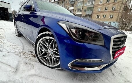 Genesis G80 I, 2018 год, 2 500 000 рублей, 1 фотография