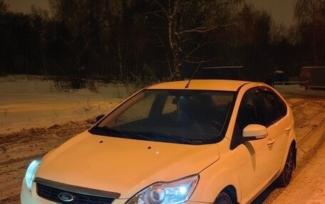 Ford Focus II рестайлинг, 2008 год, 550 000 рублей, 1 фотография