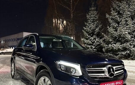Mercedes-Benz GLC, 2016 год, 2 940 000 рублей, 2 фотография
