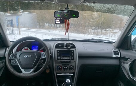 Chery Tiggo (T11), 2014 год, 450 000 рублей, 6 фотография