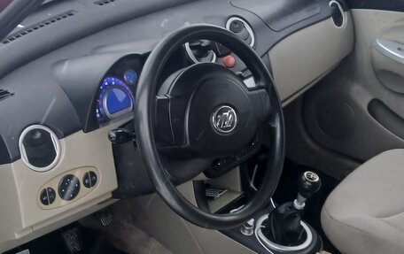 Lifan Smily I (330) рестайлинг, 2011 год, 288 000 рублей, 4 фотография