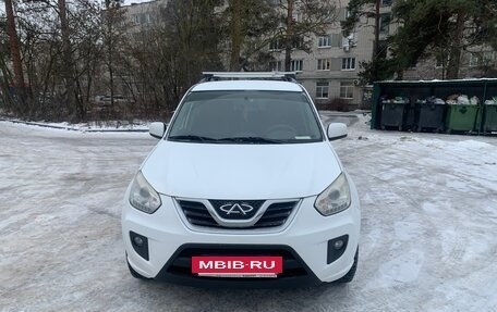 Chery Tiggo (T11), 2014 год, 450 000 рублей, 2 фотография