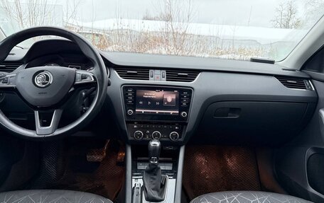 Skoda Octavia, 2019 год, 2 095 000 рублей, 8 фотография