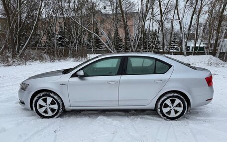 Skoda Octavia, 2019 год, 2 095 000 рублей, 5 фотография