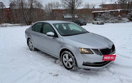 Skoda Octavia, 2019 год, 2 095 000 рублей, 3 фотография