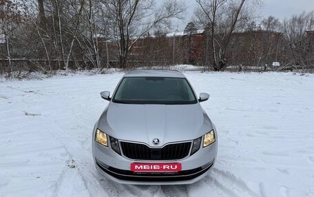 Skoda Octavia, 2019 год, 2 095 000 рублей, 2 фотография