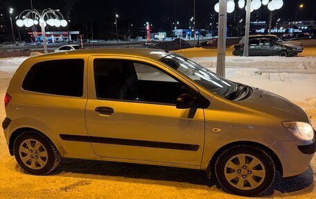 Hyundai Getz I рестайлинг, 2010 год, 450 000 рублей, 4 фотография