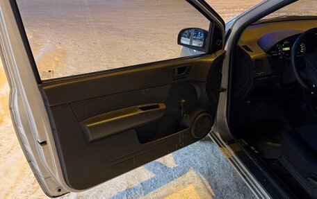 Hyundai Getz I рестайлинг, 2010 год, 450 000 рублей, 10 фотография