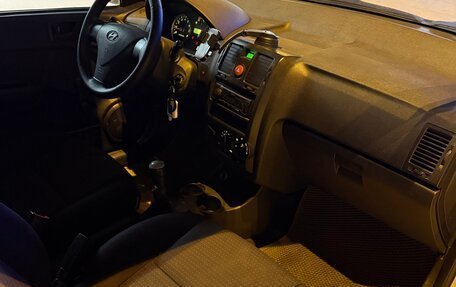 Hyundai Getz I рестайлинг, 2010 год, 450 000 рублей, 11 фотография