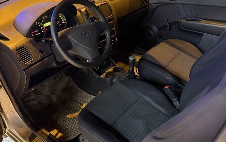 Hyundai Getz I рестайлинг, 2010 год, 450 000 рублей, 9 фотография