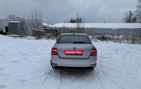 Skoda Octavia, 2019 год, 2 095 000 рублей, 11 фотография