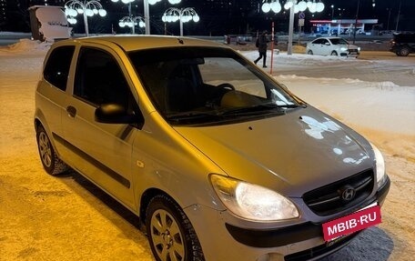 Hyundai Getz I рестайлинг, 2010 год, 450 000 рублей, 3 фотография