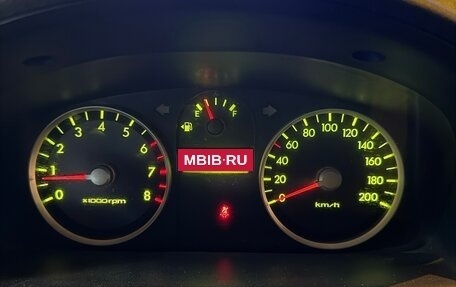 Hyundai Getz I рестайлинг, 2010 год, 450 000 рублей, 12 фотография