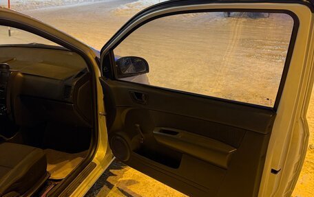 Hyundai Getz I рестайлинг, 2010 год, 450 000 рублей, 13 фотография