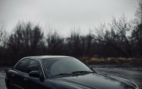 Hyundai Sonata IV рестайлинг, 2005 год, 400 000 рублей, 2 фотография