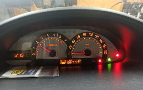 Toyota Sienta I, 2012 год, 1 080 000 рублей, 7 фотография