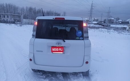 Toyota Sienta I, 2012 год, 1 080 000 рублей, 4 фотография