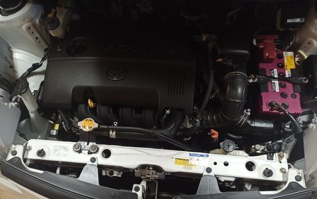 Toyota Sienta I, 2012 год, 1 080 000 рублей, 16 фотография