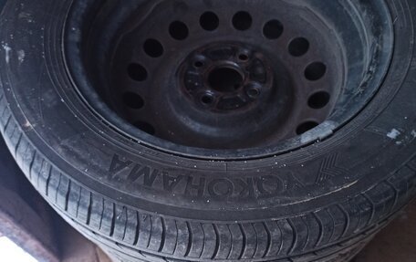 Toyota Sienta I, 2012 год, 1 080 000 рублей, 23 фотография