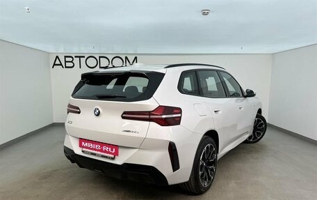BMW X3, 2025 год, 7 400 000 рублей, 4 фотография