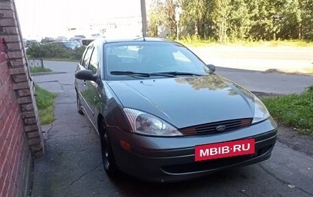 Ford Focus IV, 2002 год, 45 000 рублей, 2 фотография