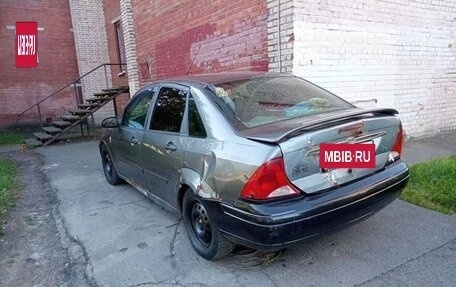 Ford Focus IV, 2002 год, 45 000 рублей, 6 фотография