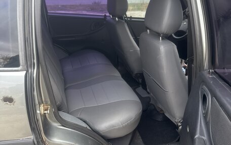 Chevrolet Niva I рестайлинг, 2004 год, 390 000 рублей, 12 фотография