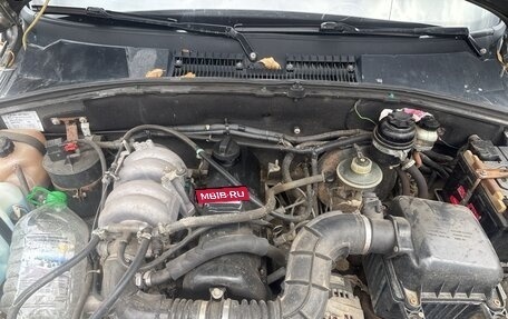 Chevrolet Niva I рестайлинг, 2004 год, 390 000 рублей, 10 фотография