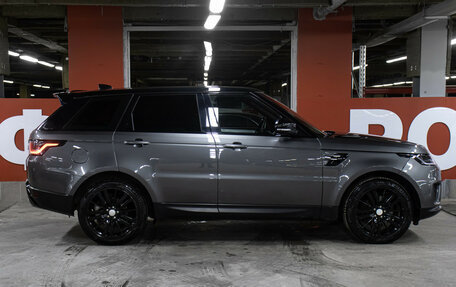 Land Rover Range Rover Sport II, 2018 год, 4 298 000 рублей, 5 фотография