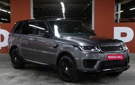 Land Rover Range Rover Sport II, 2018 год, 4 298 000 рублей, 4 фотография
