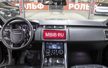 Land Rover Range Rover Sport II, 2018 год, 4 298 000 рублей, 11 фотография