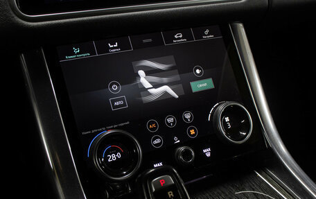 Land Rover Range Rover Sport II, 2018 год, 4 298 000 рублей, 19 фотография