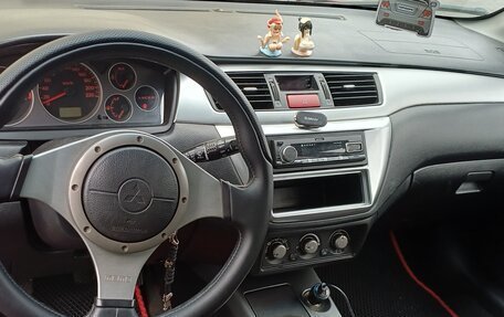 Mitsubishi Lancer IX, 2006 год, 555 000 рублей, 10 фотография