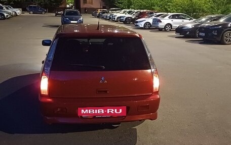 Mitsubishi Lancer IX, 2006 год, 555 000 рублей, 5 фотография