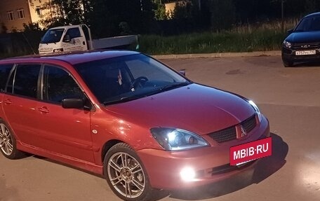 Mitsubishi Lancer IX, 2006 год, 555 000 рублей, 4 фотография