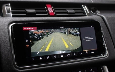 Land Rover Range Rover Sport II, 2018 год, 4 298 000 рублей, 21 фотография