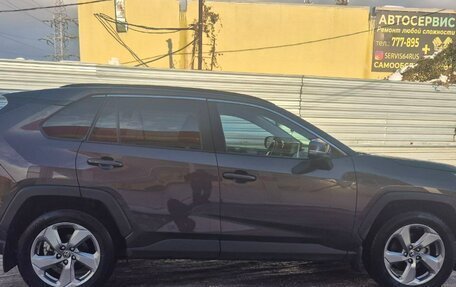 Toyota RAV4, 2020 год, 3 500 000 рублей, 4 фотография