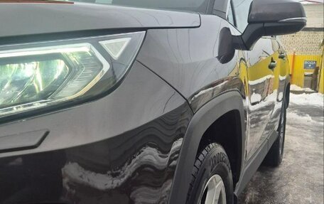 Toyota RAV4, 2020 год, 3 500 000 рублей, 12 фотография