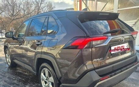 Toyota RAV4, 2020 год, 3 500 000 рублей, 5 фотография