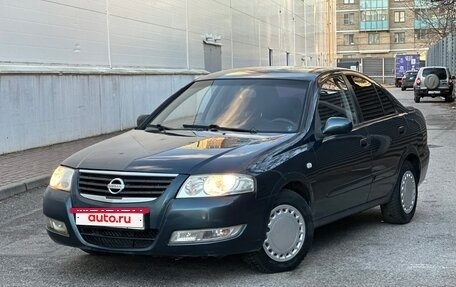 Nissan Almera Classic, 2008 год, 339 000 рублей, 12 фотография
