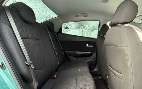 KIA Rio III рестайлинг, 2013 год, 819 000 рублей, 7 фотография