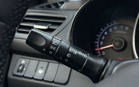 KIA Rio III рестайлинг, 2013 год, 819 000 рублей, 13 фотография