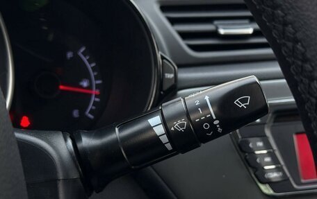 KIA Rio III рестайлинг, 2013 год, 819 000 рублей, 14 фотография