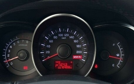 KIA Rio III рестайлинг, 2013 год, 819 000 рублей, 11 фотография