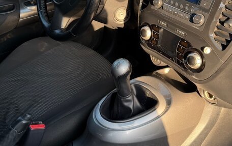 Nissan Juke II, 2012 год, 990 000 рублей, 9 фотография