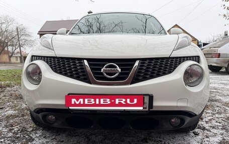 Nissan Juke II, 2012 год, 990 000 рублей, 2 фотография