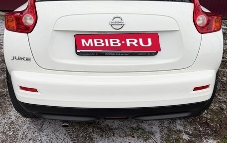 Nissan Juke II, 2012 год, 990 000 рублей, 4 фотография