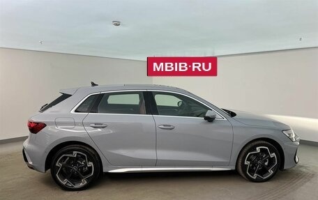 Audi A3, 2025 год, 4 550 000 рублей, 5 фотография