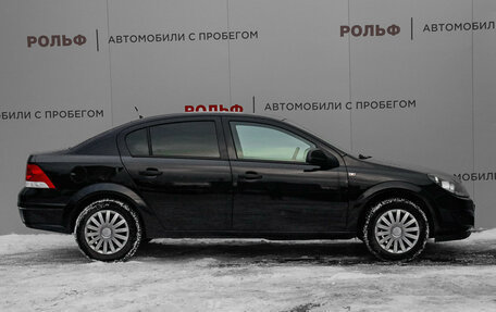 Opel Astra H, 2010 год, 697 000 рублей, 4 фотография