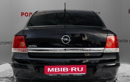 Opel Astra H, 2010 год, 697 000 рублей, 6 фотография